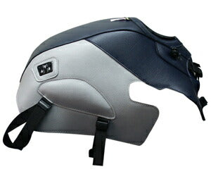 バグスター BAGSTER タンクカバー ネイビーブルー ライトグレー R1200GS 04-07 カタログ品番：1489C メーカー品番：1489C
