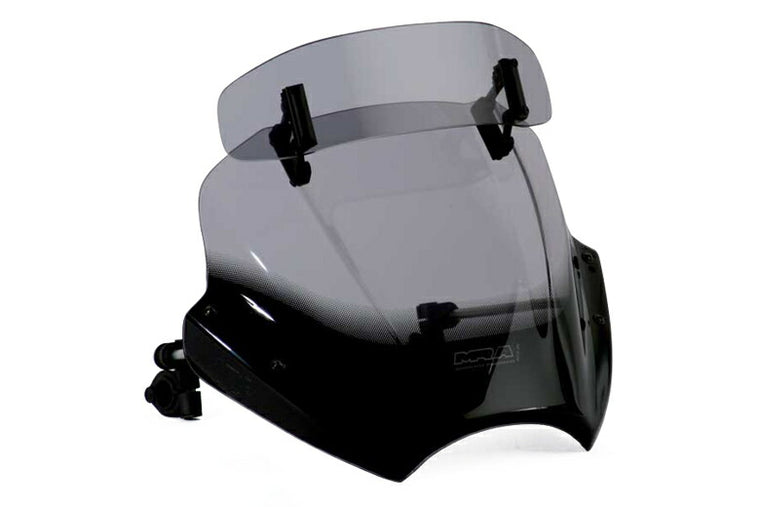 MRA エムアールエー NewVARIOツーリングーNK マウントベツ ネイキッドヨウ スモーク カタログ品番：MVT-S メーカー品番：4025066115181