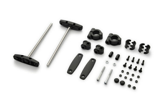 MRA エムアールエー マウンティングキット バーハンドルマウント φ22.2 25.4用 カタログ品番：MV-NMK メーカー品番：4025066111268