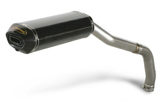 AKRAPOVIC アクラポビッチ スリップオン e1 HEXAカーボン CBR1000RR 06-07 カタログ品番：S-H10SO5T-HWC メーカー品番：S-H10SO5T-HWC