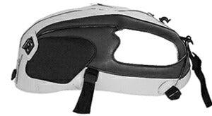 バグスター BAGSTER タンクカバー ライトグレー スチールグレー W650 カタログ品番：1377F メーカー品番：1377F