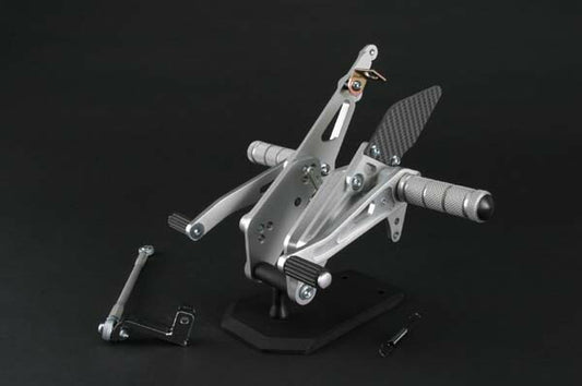 スパイス spice タクティカルステップ 3POS CB750(RC42) 92-06 カタログ品番：0102BS1H701B メーカー品番：0102BS1H701B