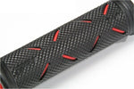 PROGRIP プログリップ PRO GRIP717 BLK RED スーパーバイクグリップ カタログ品番：P016-1065 メーカー品番：PG717-11