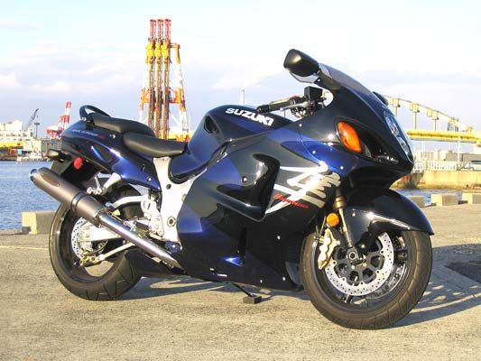 テックサーフ テックサーフ ZEEX フルEX ソリッドチタン φ110 GSX1300Rハヤブサ -07 カタログ品番：P016-1629 メーカー品番：T21-SC10-A205