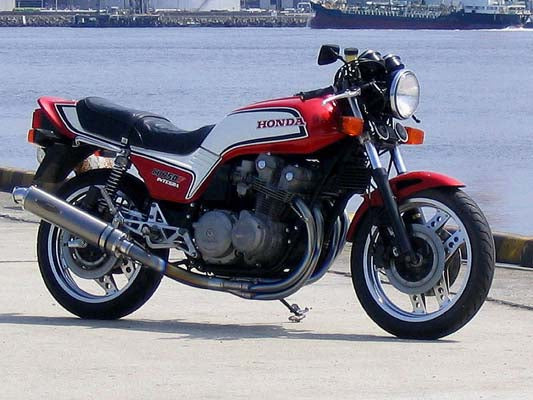 テックサーフ テックサーフ テマゲチタンフルEX ソリッドチタン STD CB750 900 1100F カタログ品番：P016-1782 メーカー品番：T20-H003-0202