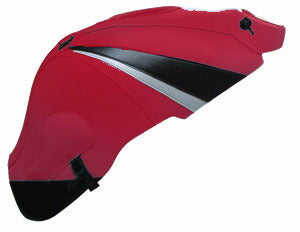 バグスター BAGSTER タンクカバー レッド ブラック グレー GSX1300R 99-07 カタログ品番：1379X メーカー品番：1379X