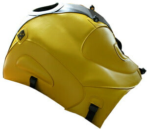 バグスター BAGSTER タンクカバー アンスラサイト イエロー R1200S 06-09 カタログ品番：1526A メーカー品番：1526A