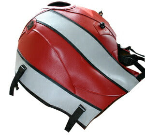 バグスター BAGSTER タンクカバー レッド グレー R1200S 06-09 カタログ品番：1526B メーカー品番：1526B
