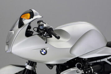 バグスター BAGSTER タンクカバー ライトグレー R1200S 06-09 カタログ品番：1526C メーカー品番：1526C