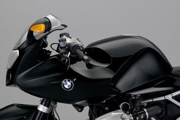 バグスター BAGSTER タンクカバー ブラック R1200S 06-09 カタログ品番：1526U メーカー品番：1526U