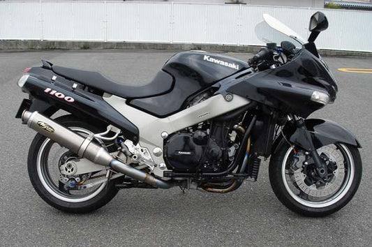 ノジマエンジニアリング NOJIMA ファサームプロRチタン 4-1SC Ti V ZZR1100 -92 カタログ品番：NMTPX605VZ メーカー品番：NMTPX605VZ