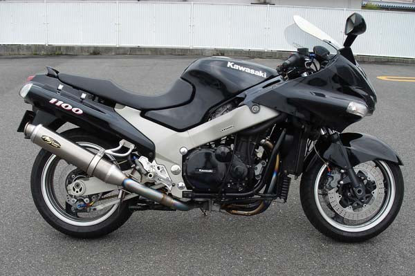 ノジマエンジニアリング NOJIMA ファサームプロRチタン 4-1SC Ti V ZZR1100 93- カタログ品番：NMTPX625VZ メーカー品番：NMTPX625VZ