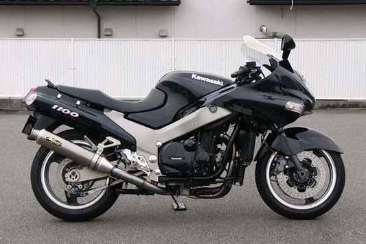 ノジマエンジニアリング NOJIMA ファサームプロチタン 4-1SC Ti V ZZR1100 90- カタログ品番：NMTX605VZ メーカー品番：NMTX605VZ