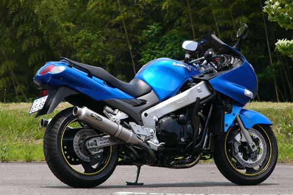 ノジマエンジニアリング NOJIMA ファサームプロチタン 4-1-2SC Ti VC ZZR1200 ALL カタログ品番：NMTX615VZW-CL メーカー品番：NMTX615VZW-CL