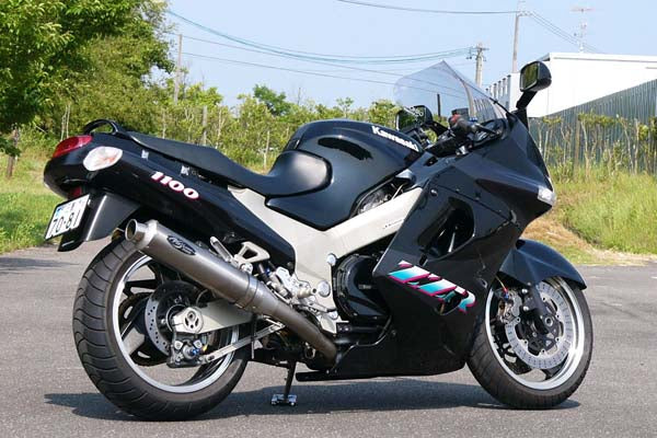 ノジマエンジニアリング NOJIMA ファサームSチタン 4-1SC Ti V ZZR1100 90- カタログ品番：NTX605VTI メーカー品番：NTX605VTI