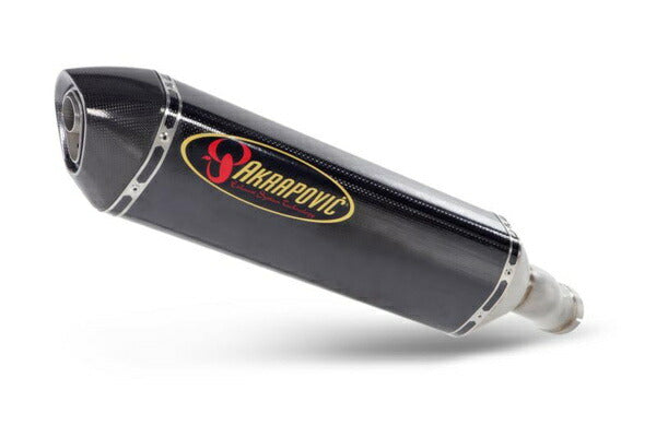 AKRAPOVIC アクラポビッチ スリップオン e1 HEXAカーボン FZ1 FAZER 06-15 カタログ品番：S-Y10SO7-HRC メーカー品番：S-Y10SO7-HRC