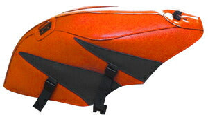 バグスター BAGSTER タンクカバー オレンジ ブラック CBR600RR 05-06 カタログ品番：1495D メーカー品番：1495D