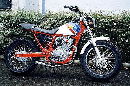 ウイルズウィン WirusWin シャープタイプマフラー FTR223 カタログ品番：P016-8341 メーカー品番：762-51-01