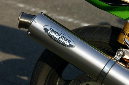 トリックスター トリックスター スポーツキャタライザー SUS CAT TI ZRX1200R S ALL カタログ品番：P016-8379 メーカー品番：TSCT-003-21-ST