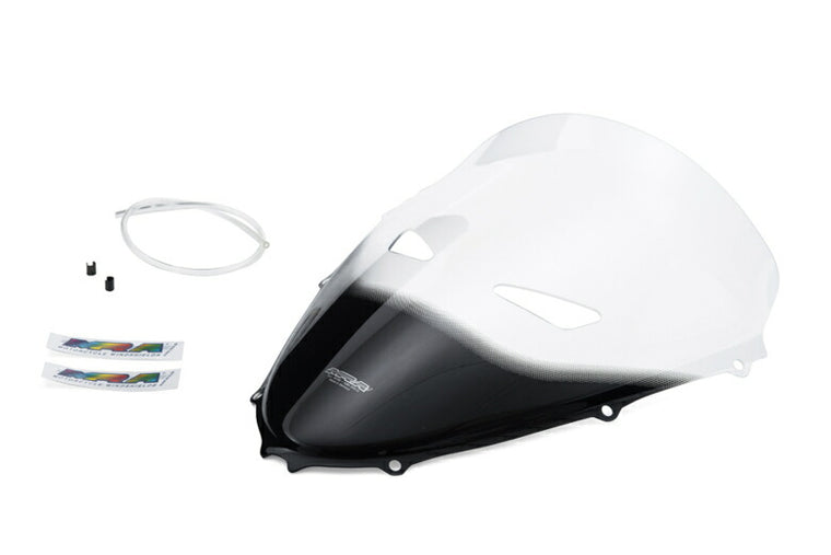 MRA エムアールエー スクリーンツーリング クリア ZZR1400 ZX-14R 06-21 カタログ品番：MT636C メーカー品番：4025066106639
