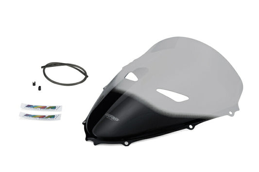 MRA エムアールエー スクリーンツーリング スモーク ZZR1400 ZX-14R 06-21 カタログ品番：MT636S メーカー品番：4025066106646