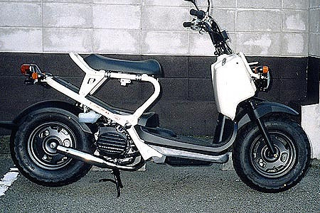 ウイルズウィン WirusWin シャープタイプマフラー ZOOMER カタログ品番：P016-8847 メーカー品番：