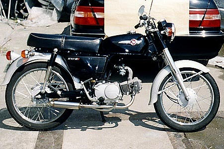 ウイルズウィン WirusWin ロッドサイレンサー CD90 ベンリー90 カタログ品番：P016-8848 メーカー品番：892-55-01