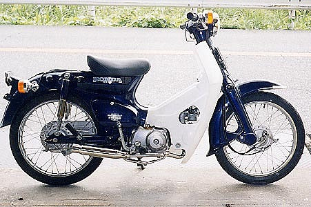 ウイルズウィン WirusWin シャープタイプマフラー カブ70 カタログ品番：P016-8850 メーカー品番：732-51-01