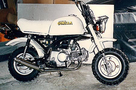 ウイルズウィン WirusWin シャープタイプマフラー ゴリラ カタログ品番：P016-8852 メーカー品番：832-51-01