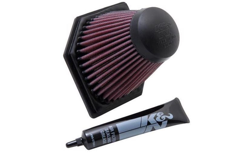 K&N ケーアンドエヌ リプレイスメント K1300R 09-15 S 09-16 K1200S 05-08(2個必要) etc カタログ品番：BM-1205 メーカー品番：BM-1205