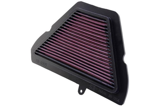K&N ケーアンドエヌ リプレイスメント Tiger1050 SE 10-13 Sport 13 SpeedTriple 05-10 etc カタログ品番：TB-1005 メーカー品番：TB-1005