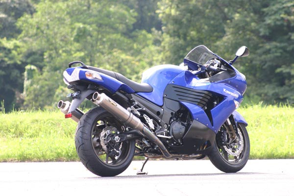 ノジマエンジニアリング NOJIMA ファサームプロチタン 4-1-2SC Ti VC ZZR1400 06-07 カタログ品番：NMTX623VZW-CL メーカー品番：NMTX623VZW-CL