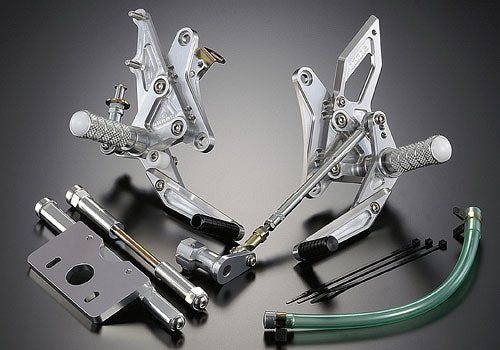 アグラス アグラス バクステップ 3P ディスクブレーキ用 MONKEY カタログ品番：P017-4497 メーカー品番：312-102-000