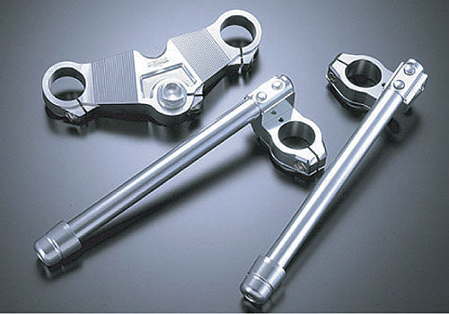 アグラス トップブリッジ＆ハンドルセット GSX1100S