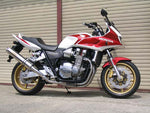 テックサーフ テックサーフ ZEEX S O φ110 ポリッシュチタン CB1300SF SB 03-07 カタログ品番：P017-5978 メーカー品番：T23-H018-0417