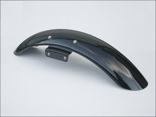 シックデザイン Fラウンドフェンダー＆フィッテイングキット FTR