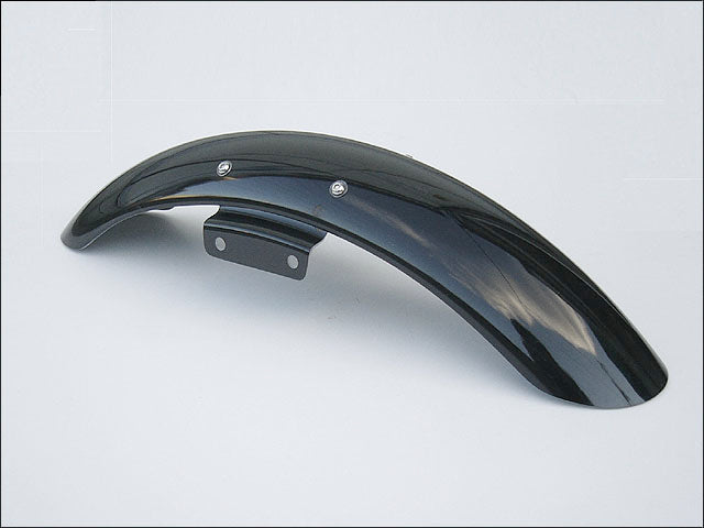 シックデザイン Fラウンドフェンダー＆フィッテイングキット FTR