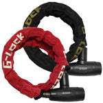 ヤマシロ ヤマシロ G-LOCK スチールリンクロック 900MM BK カタログ品番：P071-1349 メーカー品番：4547544033416