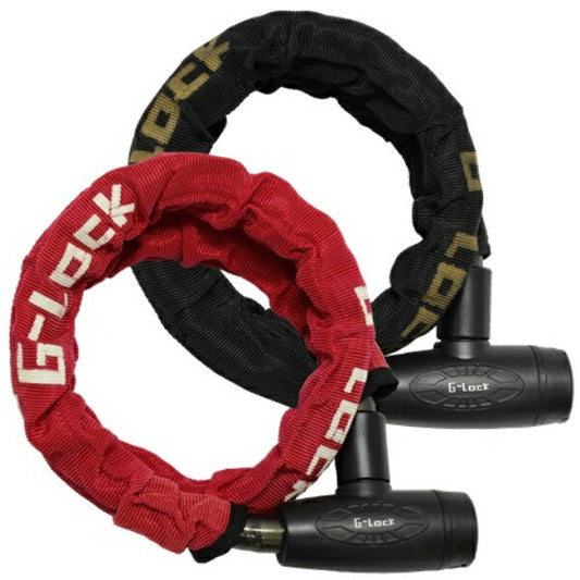 ヤマシロ ヤマシロ G-LOCK スチールリンクロック 900MM BK カタログ品番：P071-1349 メーカー品番：4547544033416