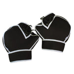 山城 ヤマシロ YAMASHIRO YK-001 ネオプレンハンドルカバー BK GRY フリー カタログ品番：P092-5934 メーカー品番：4547544042210