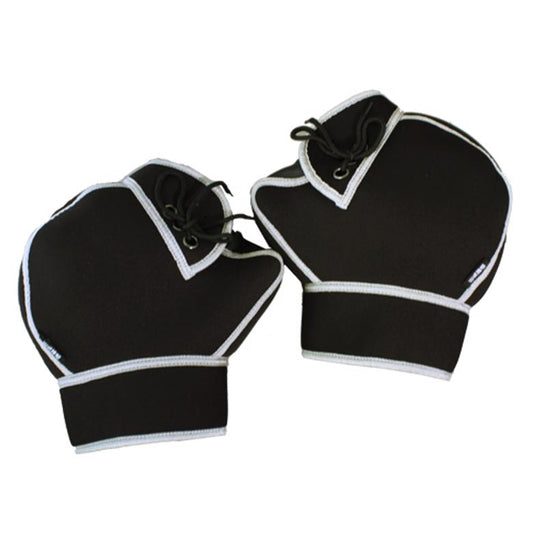 山城 ヤマシロ YAMASHIRO YK-001 ネオプレンハンドルカバー BK GRY フリー カタログ品番：P092-5934 メーカー品番：4547544042210