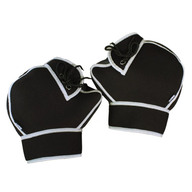 山城 ヤマシロ YAMASHIRO YK-001 ネオプレンハンドルカバー BK GRY フリー カタログ品番：P092-5934 メーカー品番：4547544042210