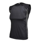 バイク用品 ウェア ジャケット<br>山城 ヤマシロ YAMASHIRO ダブルプロテクトインナーベスト ＃L<br>4547544047994<br>取寄品