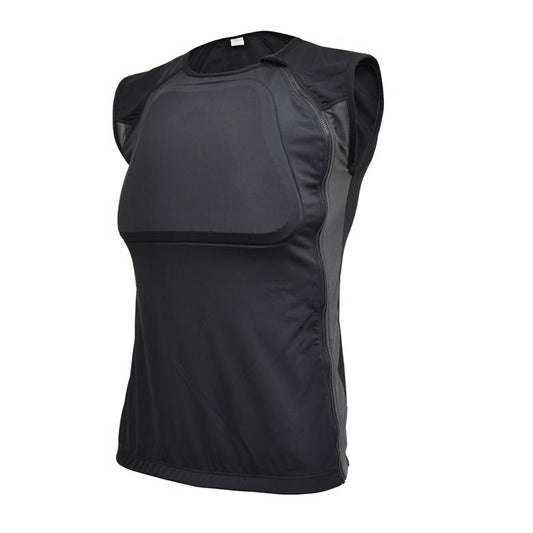 バイク用品 ウェア ジャケット<br>山城 ヤマシロ YAMASHIRO ダブルプロテクトインナーベスト ＃L<br>4547544047994<br>取寄品