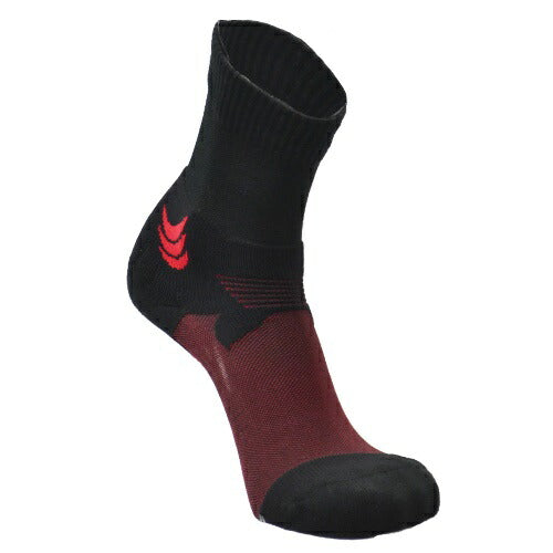 バイク用品 ウェア ジャケット<br>山城 ヤマシロ YAMASHIRO YKS-001ハイグリップMソックス ラウンドミドル ＃L<br>4547544048090<br>取寄品 セール