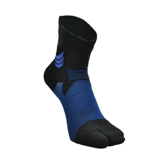 バイク用品 ウェア ジャケット<br>山城 ヤマシロ YAMASHIRO YKS-002ハイグリップMソックス タビ ミドル ＃L<br>4547544048137<br>取寄品 セール