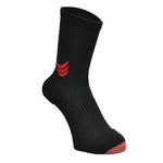 バイク用品 ウェア ジャケット<br>山城 ヤマシロ YAMASHIRO YKS-003ソックス ミドル RD ＃L<br>4547544048359<br>取寄品 セール