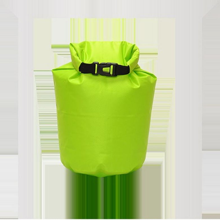 山城 ヤマシロ YAMASHIRO モーターサムライ完全防水インナーバッグ 5L GR カタログ品番：P082-8770 メーカー品番：4547544049288