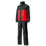 山城 ヤマシロ YAMASHIRO モーターサムライ ウルトラライトレインスーツ RD ＃S カタログ品番：P089-1401 メーカー品番：4547544049769