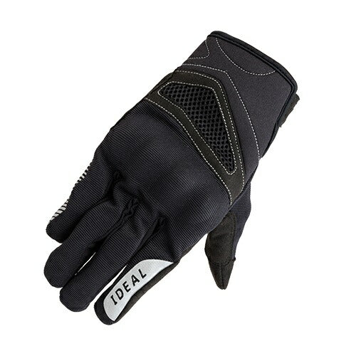 山城 ヤマシロ YAMASHIRO IDEAL グローブ ID002 SOLID SLV ＃M カタログ品番：P094-4962 メーカー品番：4547544050277